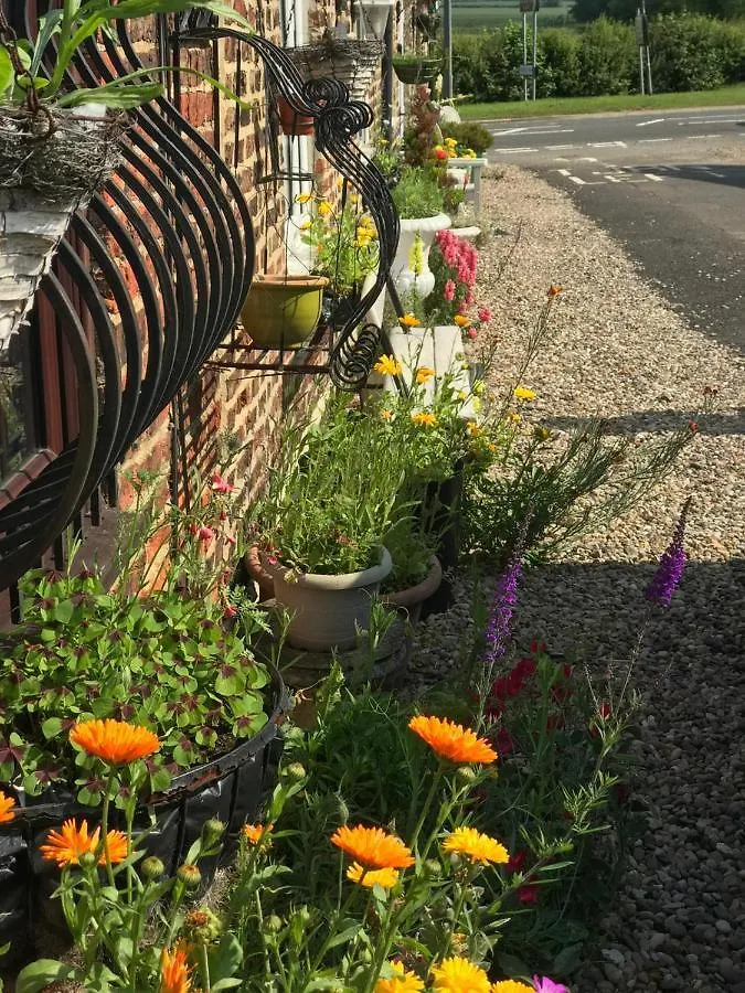 Yarm Cottages The Byre Sleeping 4 Kirklevington Bed & Breakfast