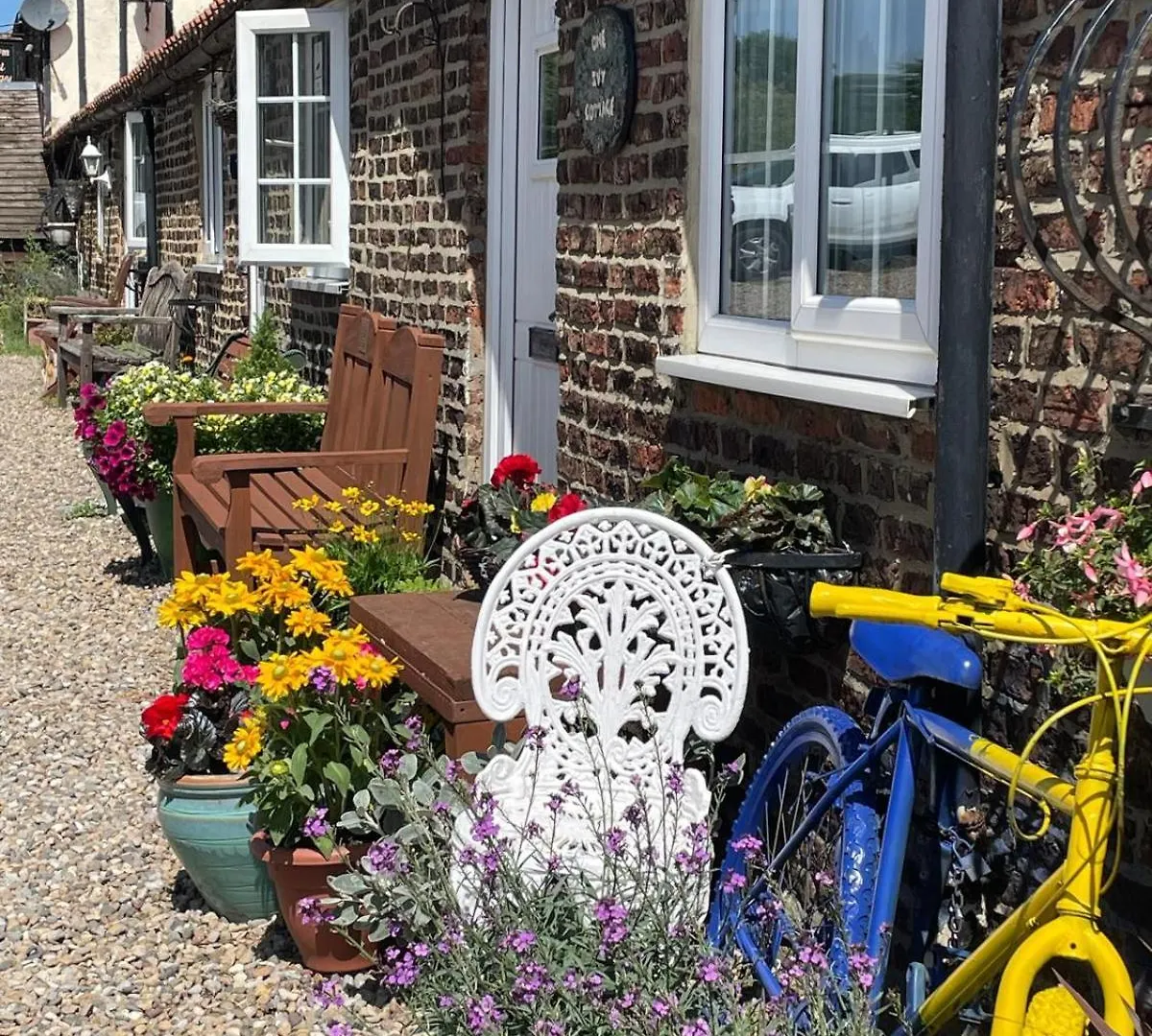 Bed & Breakfast Yarm Cottages The Byre Sleeping 4 Kirklevington